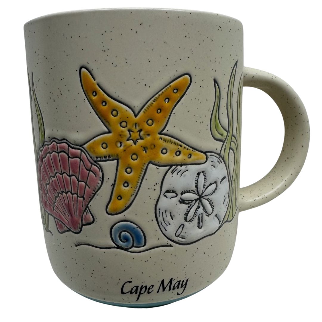 Cape May Seashell Mug