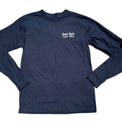 Sunset Wave Long Sleeve Tee