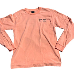 Sunset Wave Long Sleeve Tee