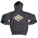 Sunset Beach Swirly logo Sweatshirt