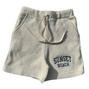 Sunset Beach Waffle Knit Shorts