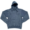 Sunset Beach Raised Lettered Hooded Sweatshirt