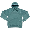 Sunset Beach Raised Lettered Hooded Sweatshirt