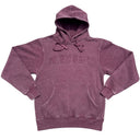 Sunset Beach Raised Lettered Hooded Sweatshirt