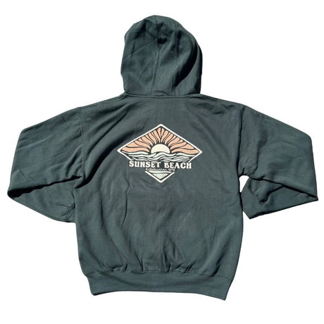 Sunset Beach Swirly logo Sweatshirt