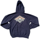 Sunset Beach Swirly logo Sweatshirt