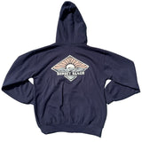 Sunset Beach Swirly logo Sweatshirt