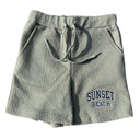 Sunset Beach Waffle Knit Shorts