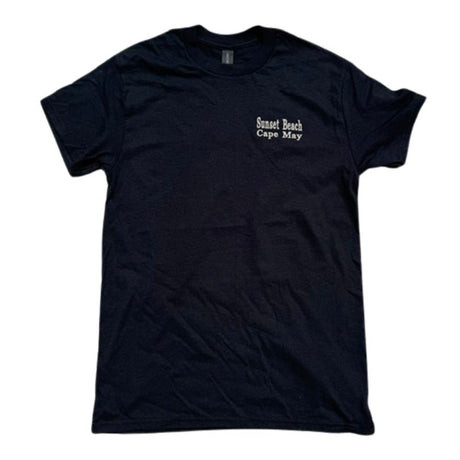 Sunset Beach Wave Tee