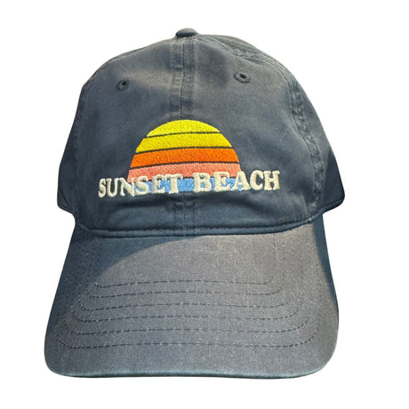 Sunset Beach Sunset Hat