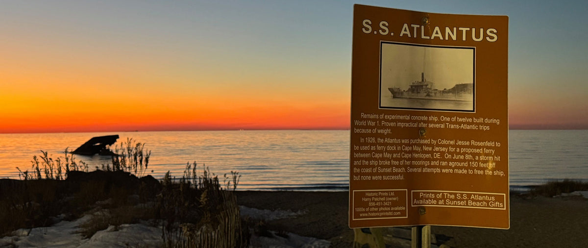 Sunset Beach (Cape May Point)