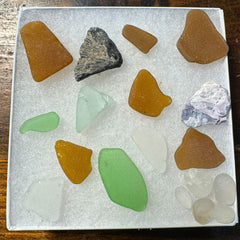 Seaglass for Good - Sampler #47