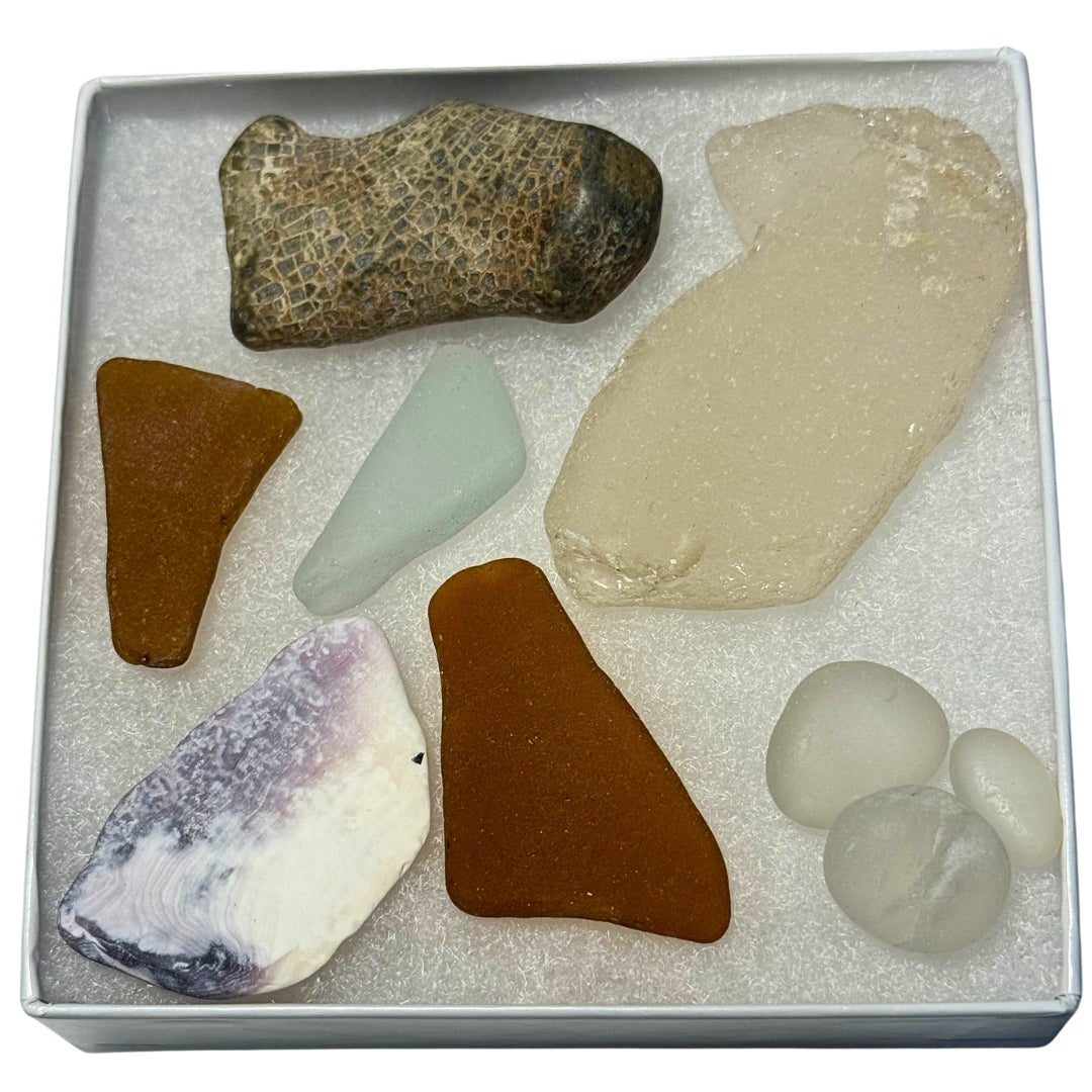 Seaglass for Good Sampler - #78