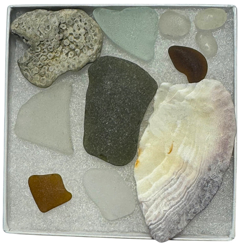 Seaglass for Good Sampler - #84