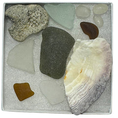 Seaglass for Good Sampler - #84