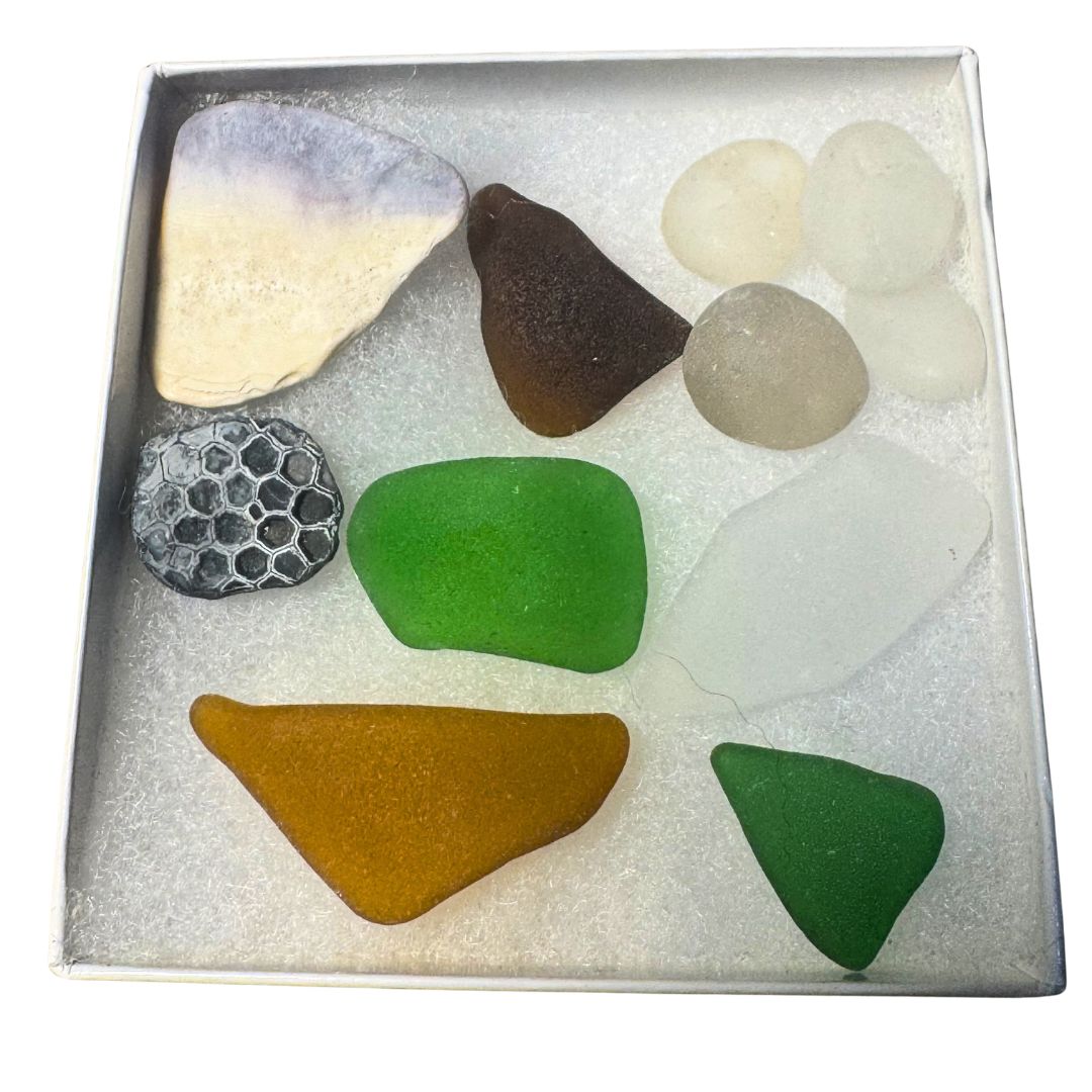Sea Glass for Good Sampler #157