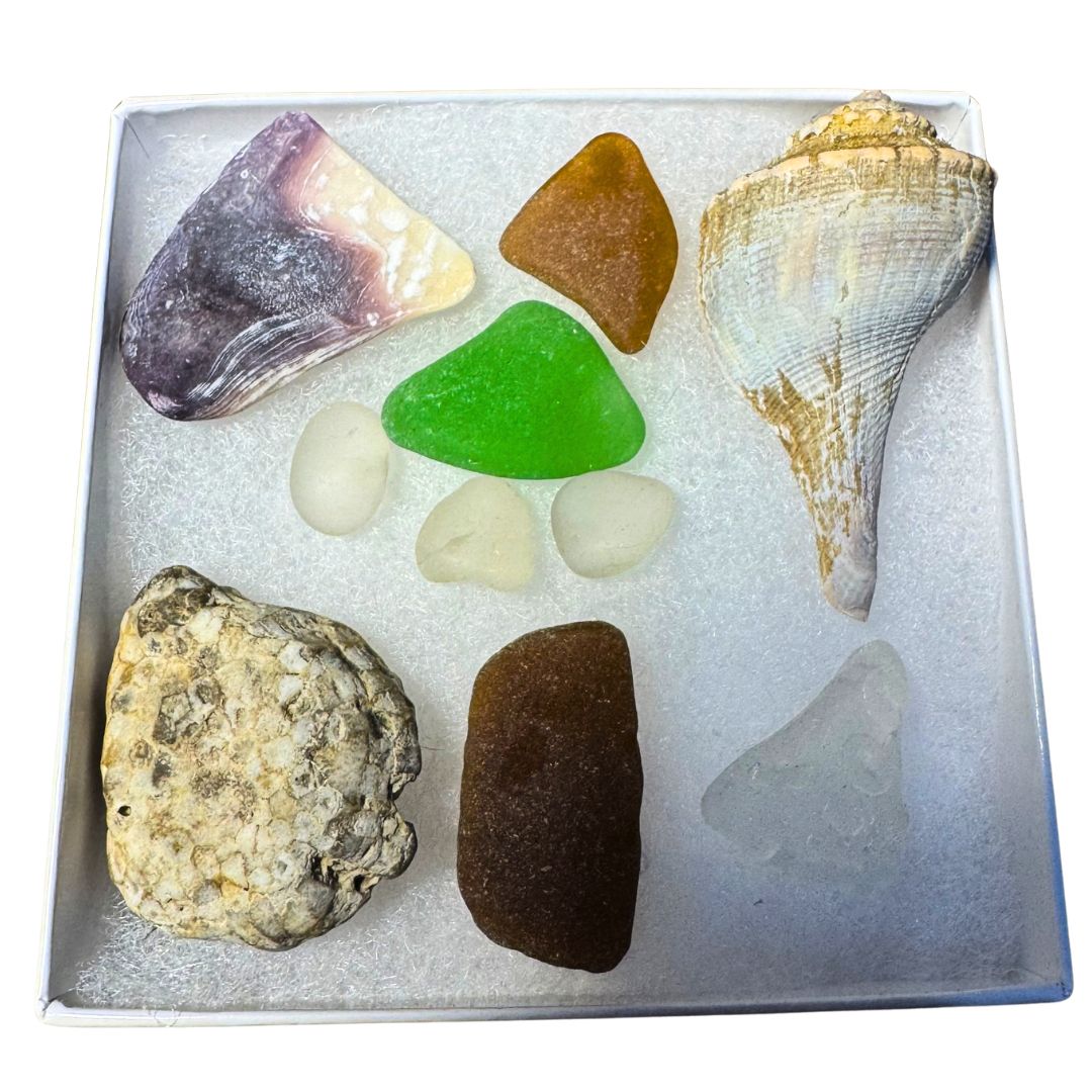 Sea Glass for Good Sampler #158