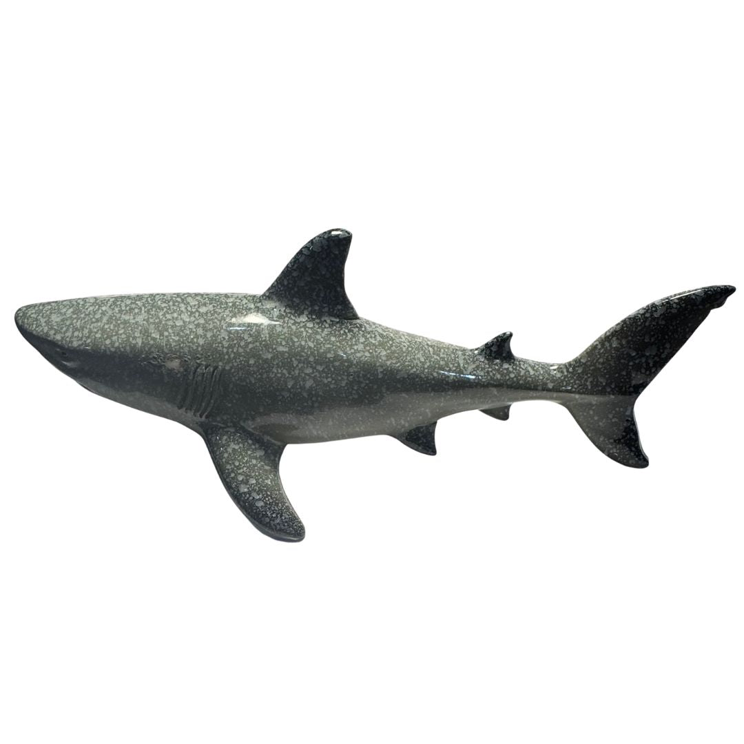 Shark Figurine - 10"