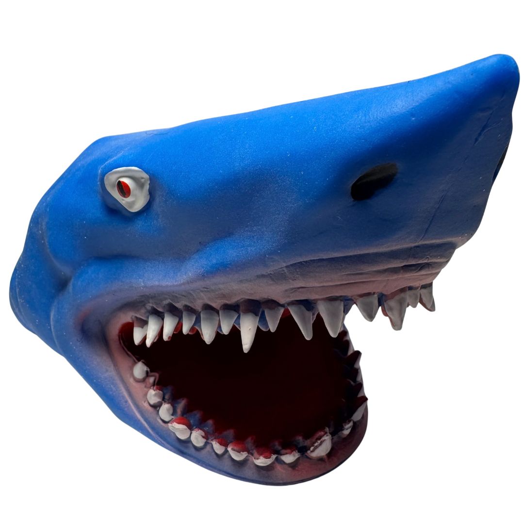 Shark Hand Puppet
