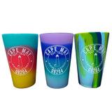 Cape May Silipint Silicone 16 oz Pint Glass