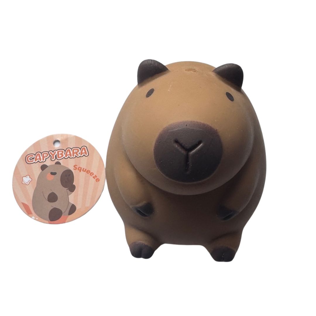 Squishy Squeeze Capybara