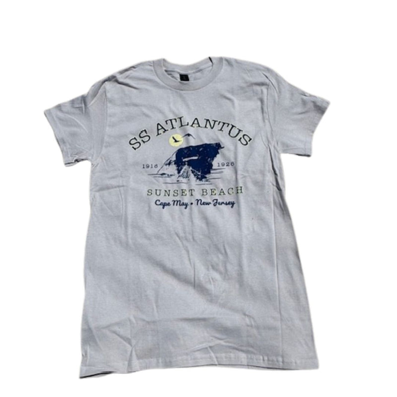 SS Atlantus 100 Year Tee