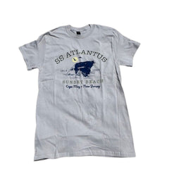 SS Atlantus 100 Year Tee