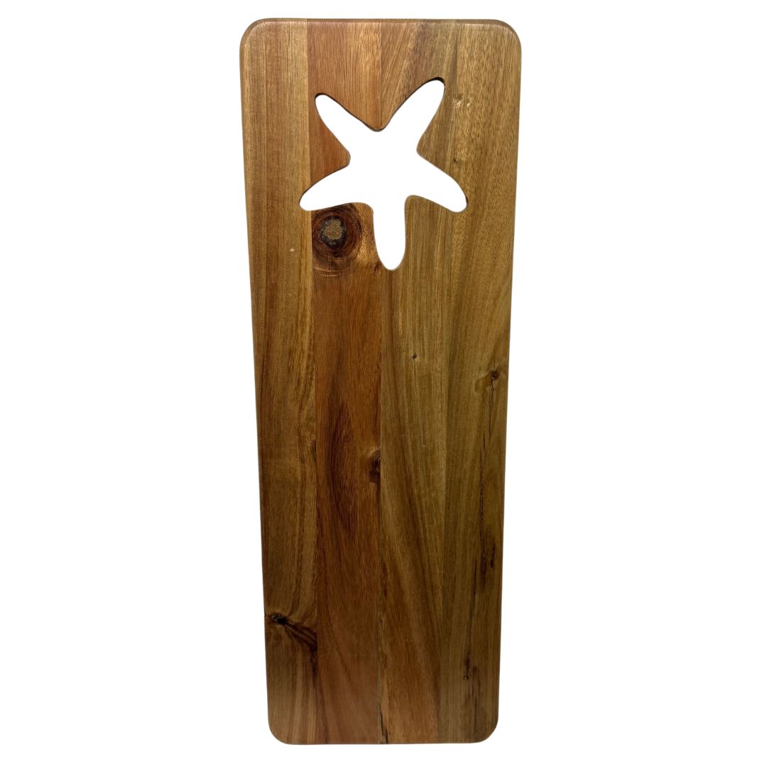 Starfish Cutting Board