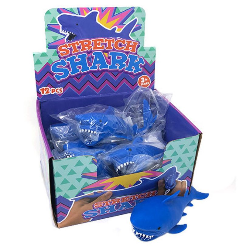 Stretch and Squish Shark
