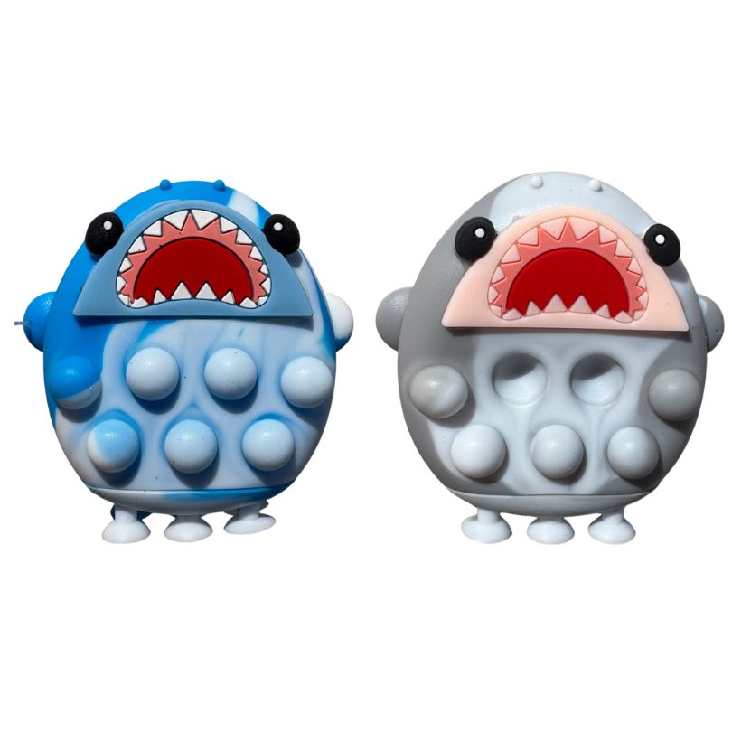 Suction Shark Bath Toy