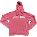Super Soft Sunset Beach Hoodie