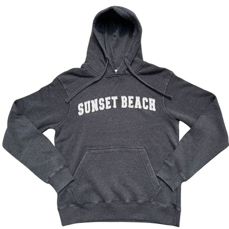Super Soft Sunset Beach Hoodie