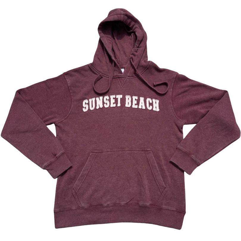Super Soft Sunset Beach Hoodie
