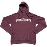 Super Soft Sunset Beach Hoodie