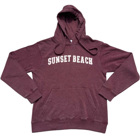 Super Soft Sunset Beach Hoodie