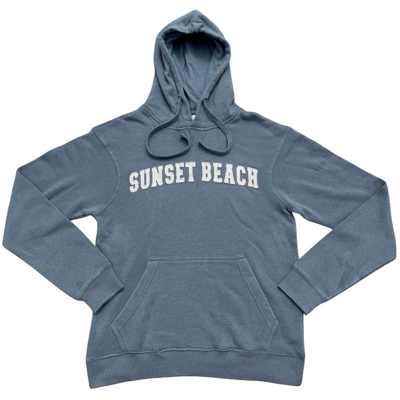 Super Soft Sunset Beach Hoodie