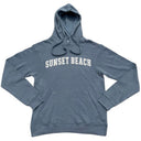 Super Soft Sunset Beach Hoodie