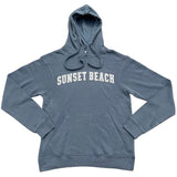 Super Soft Sunset Beach Hoodie