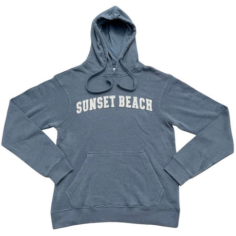 Super Soft Sunset Beach Hoodie