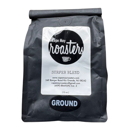 Cape May Roasters Coffee