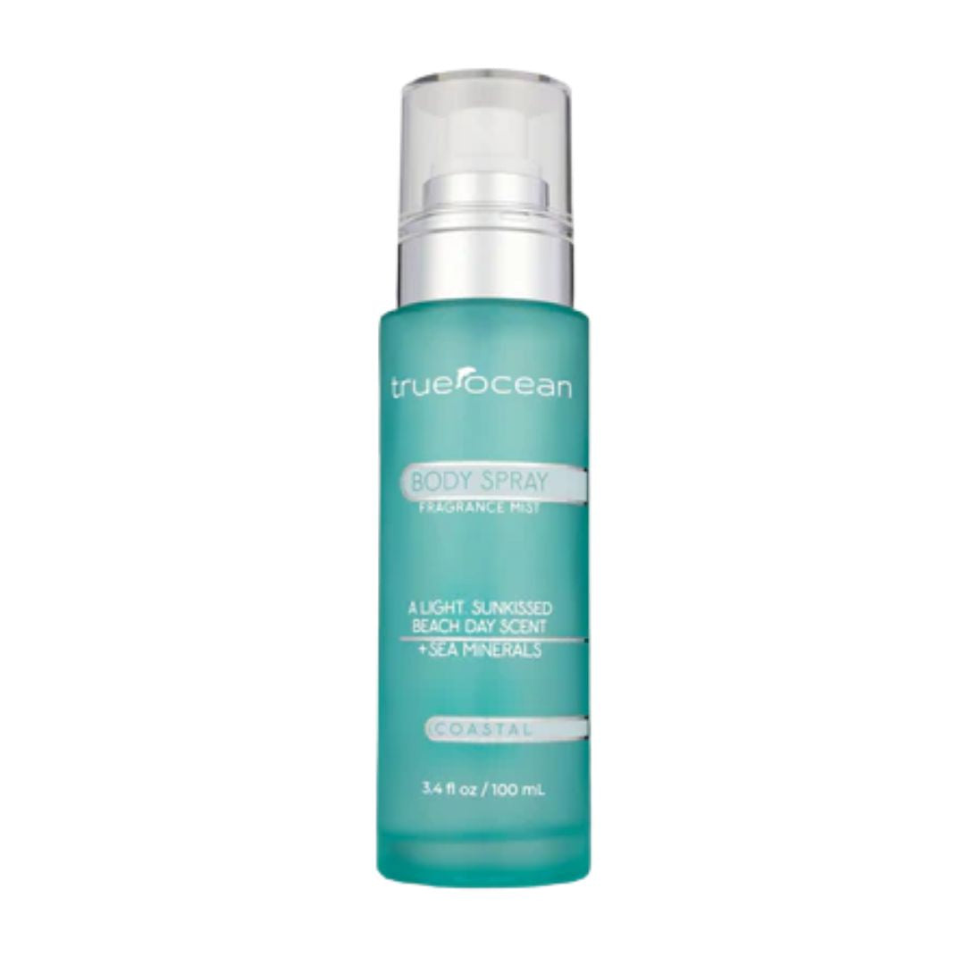 True Ocean: Body Spray - a Fine Fragrance Mist – Sunset Beach