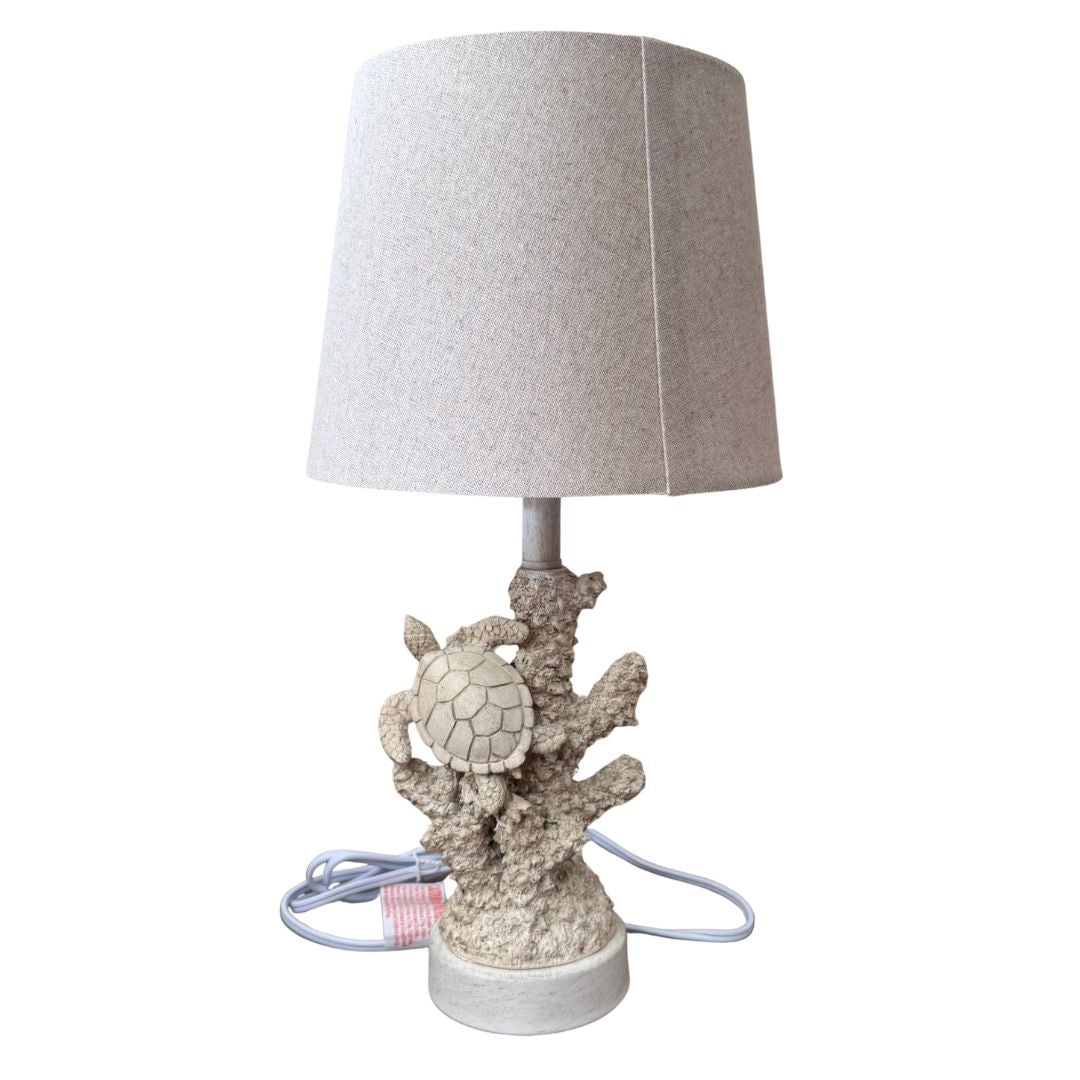 Turtle Lamp
