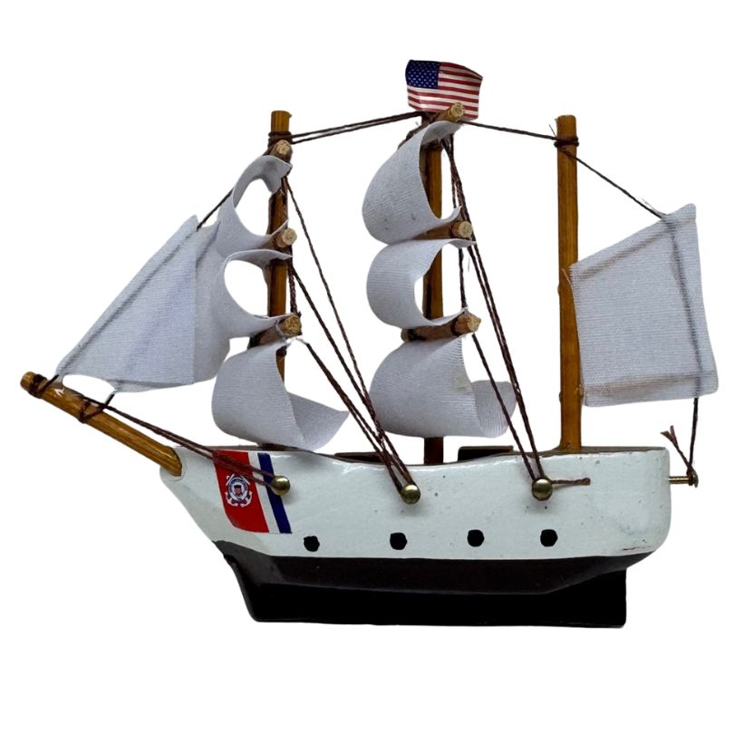 US Coast Guard Ship Magnet