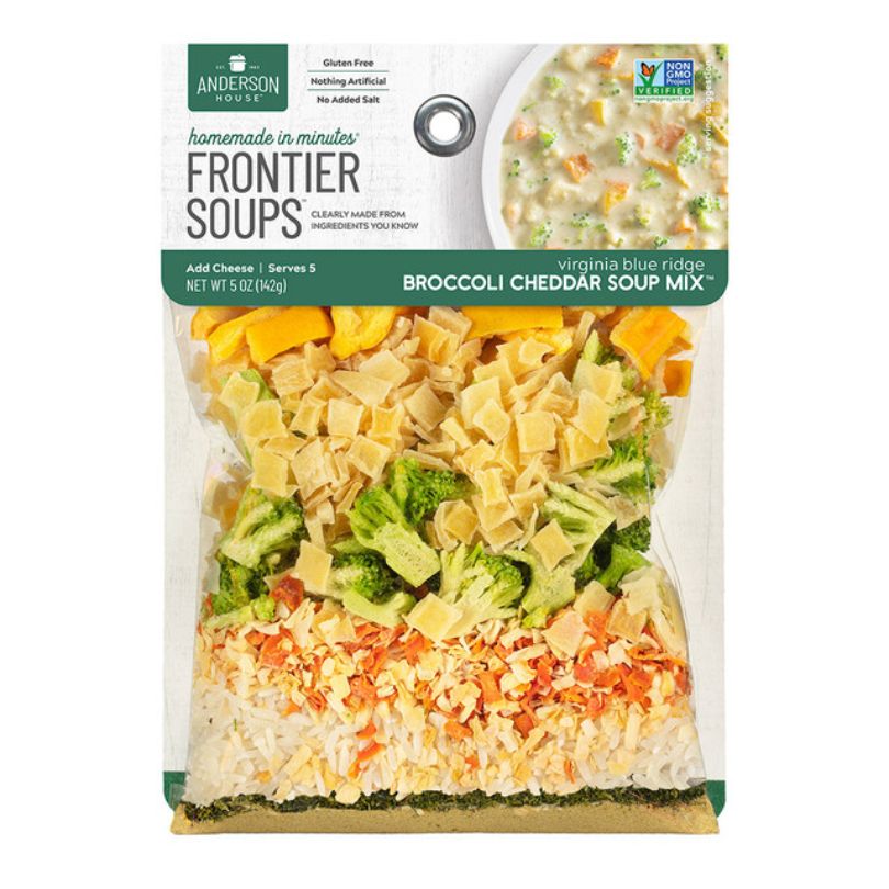Frontier Soup Mixes
