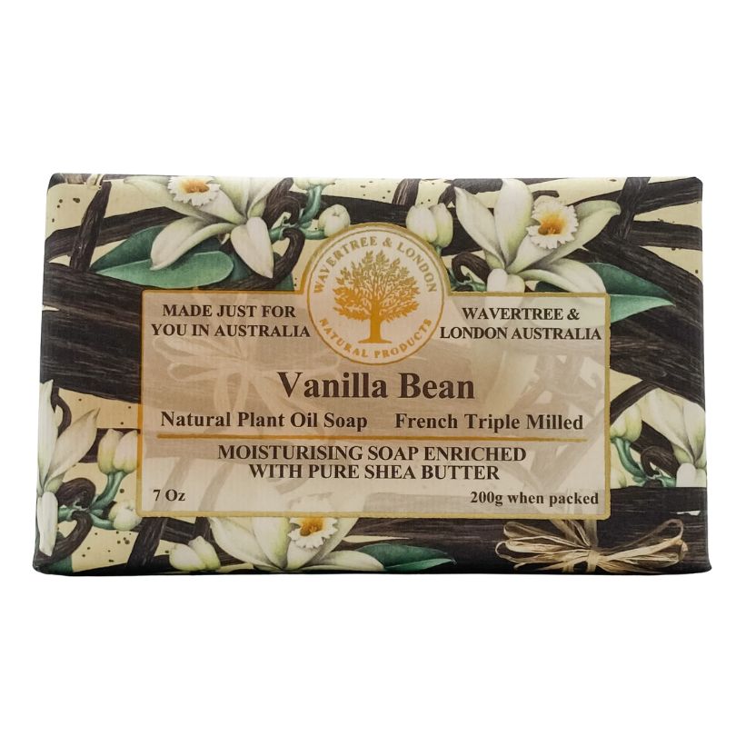 Soap from Wavertree and London