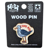 Wood Pin
