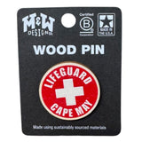 Wood Pin
