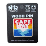Wood Pin