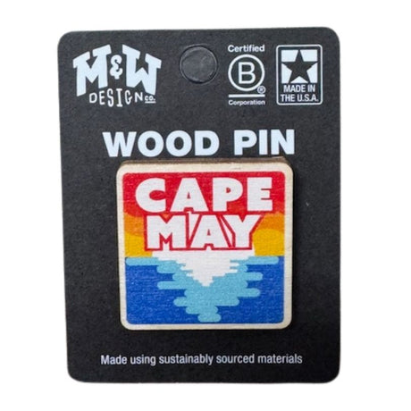 Wood Pin