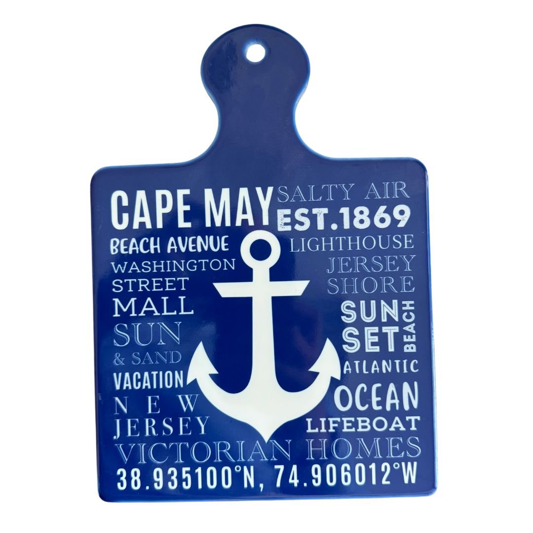 Anchor Cutting Board